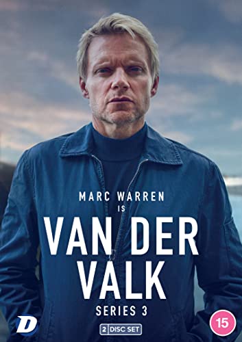 Van Der Valk: Series 3 - DVD
