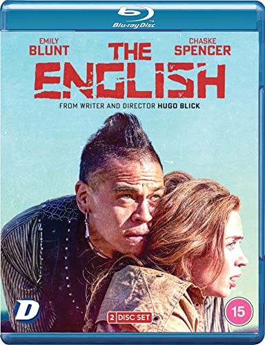 English. The - Blu-ray