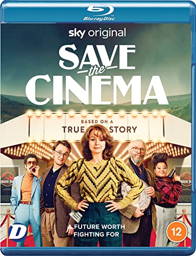 Save The Cinema - New BluRay