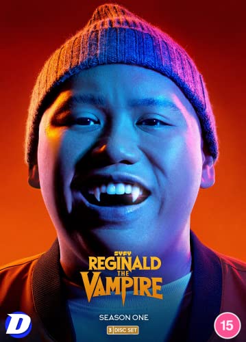 Reginald The Vampire - New DVD
