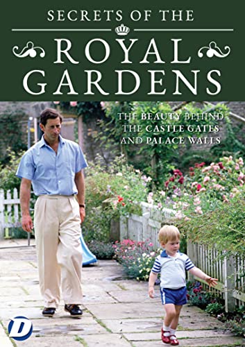 Secrets Of The Royal Gardens - New DVD