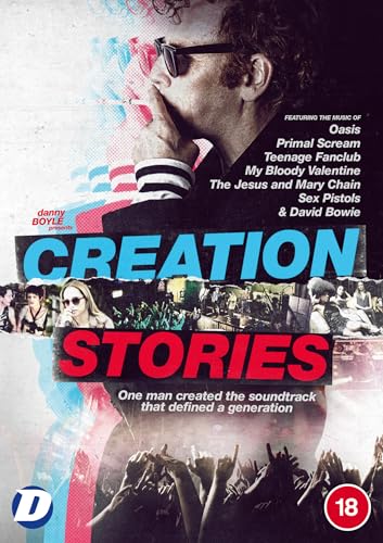 Creation Stories - New DVD