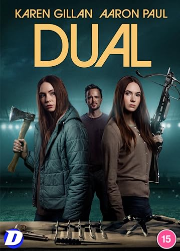 Dual - New DVD