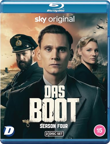 Das Boot: Season 4 - New Blu-ray