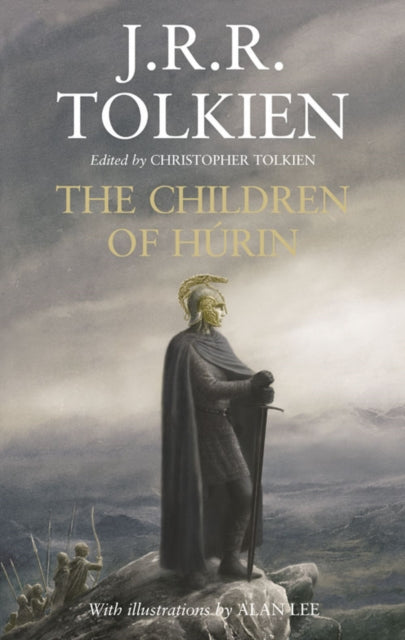 J.R.R. Tolkien - Children of Hurin - Hardback