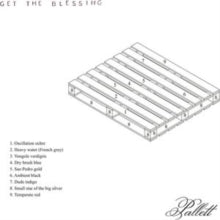GET THE BLESSING - PALLETT - Vinyl Record