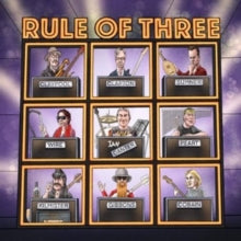 Ian Danter - RULE OF THREE - CD