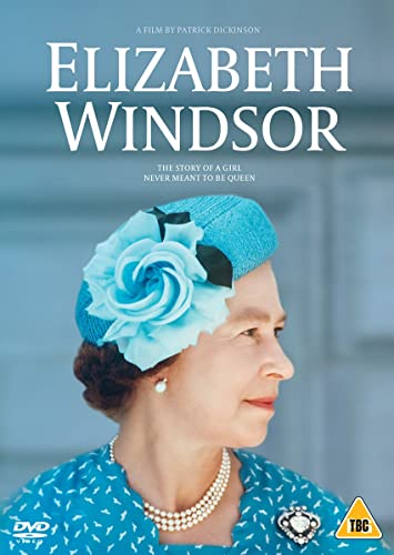 Elizabeth Windsor - New DVD