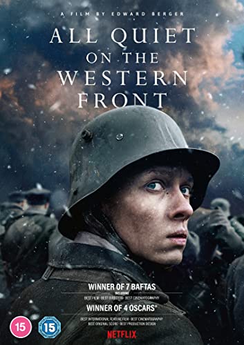 All Quiet On The Western Front - New DVD