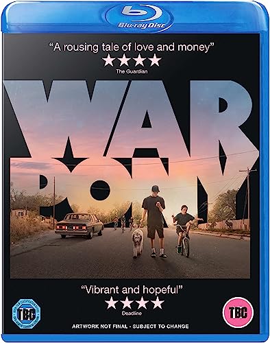 War Pony - New Blu-ray