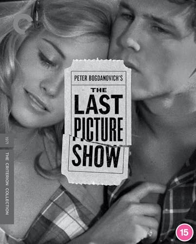 Last Picture Show. The - New Blu-ray