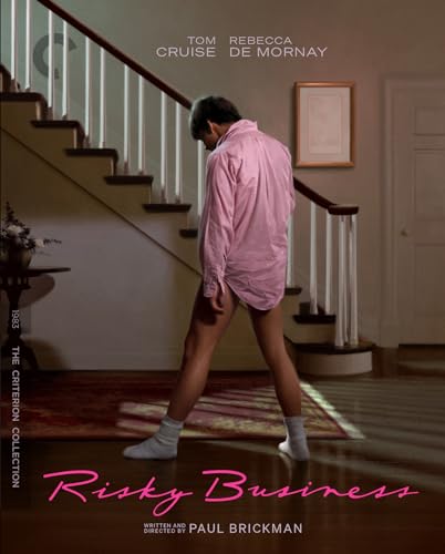 Risky Business - New BluRay
