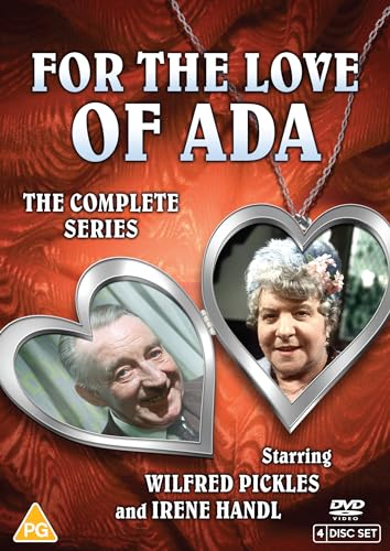 For The Love Of Ada: The Complete Series - New DVD