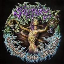 Solitary - Embrace The Darkness - CD