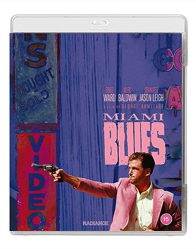 Miami Blues - BluRay