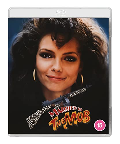 Married To Mob - Blu-ray