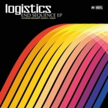 Logistics - End Sequence EP - Vinyl Record 12EP