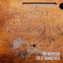 Van Morrison - Live at Orangefield - CD