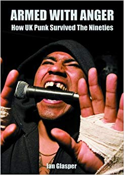 GLASPER IAN - ARMED WITH ANGER; HOW UK PU - BOOK