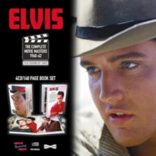 ELVIS PRESLEY - COMPLETE MOVIE MASTERS 1960-62 - PLUS SESSION OUT-TAKES