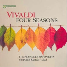 VARIOUS - VIVALDI:THE FOUR SEASONS - CD