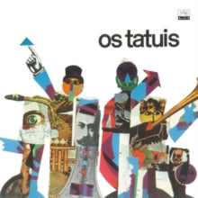 Os Tatuís - CD