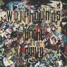WOLFHOUNDS - BRIGHT AND GUILTY - Vinyl Record
