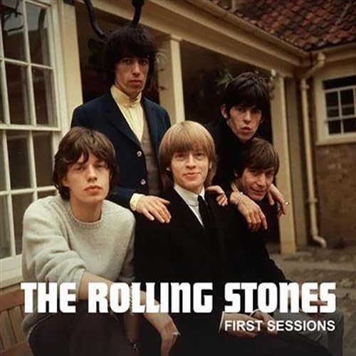 Rolling Stones - First Sessions - New Vinyl Record