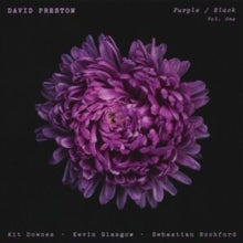 David Preston - Purple / Black Vol.1 - Vinyl Record