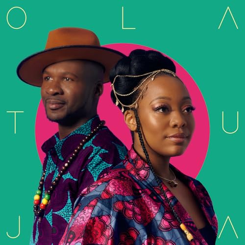 Alicia Olatuja & Mic - Olatuja - Preorder - New Vinyl Record