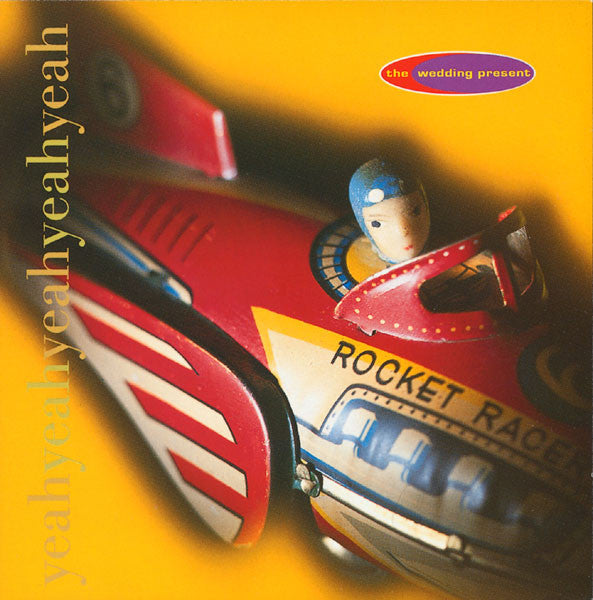 Wedding Present - Yeah Yeah Yeah Yeah Yeah - Used CD