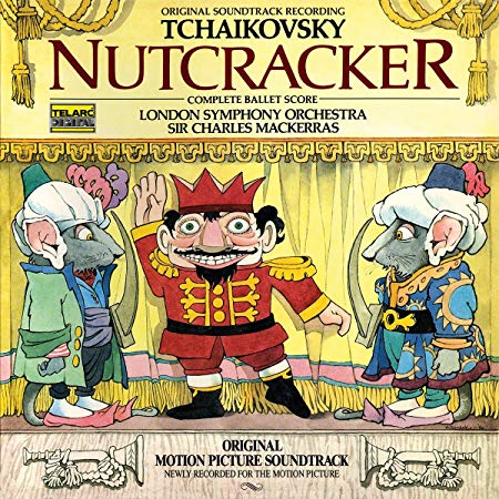 Pyotr Ilyich Tchaiko - Nutcracker - Vinyl Record