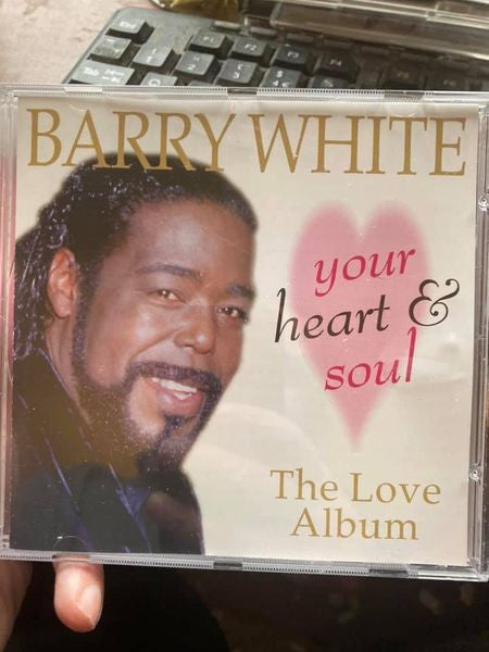 Barry White - Love Album - Used CD