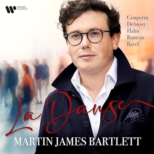 Martin James Bartlet - La Danse - CD