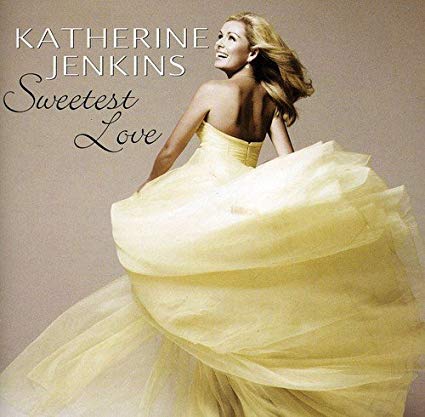 Katherine Jenkins - Sweetest Love - Used CD