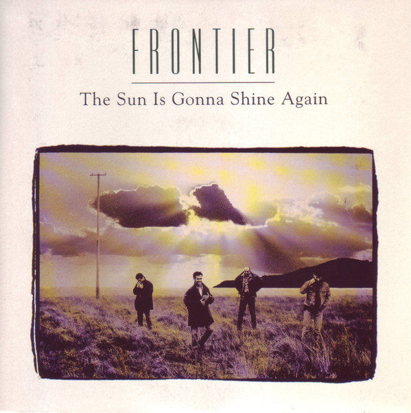 Frontier - Sun Is Gonna Shine Again - Used Vinyl Record 7"
