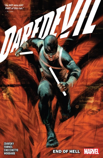 Chip Zdarsky - Daredevil By Vol. 4: End Of Hell - Paperback