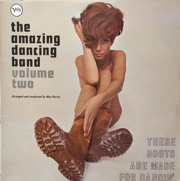 Amazing Dance Band - se Boots Are Made For Dancin' - Used Vinyl Recor