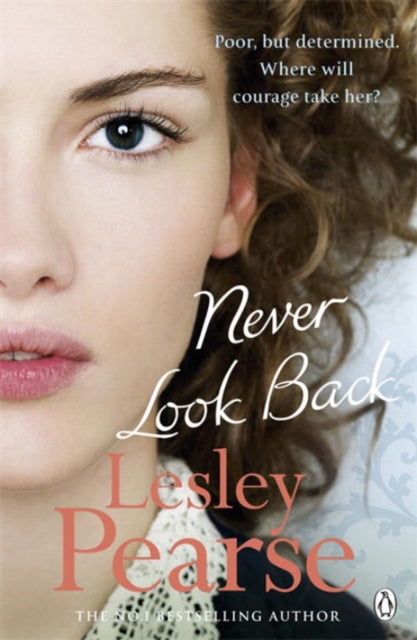 Lesley Pearse - Never Look Back - Paperback
