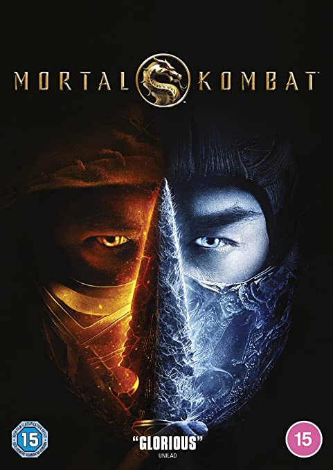 Mortal Kombat - DVD