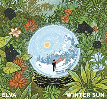 Elva - Winter Sun - CD