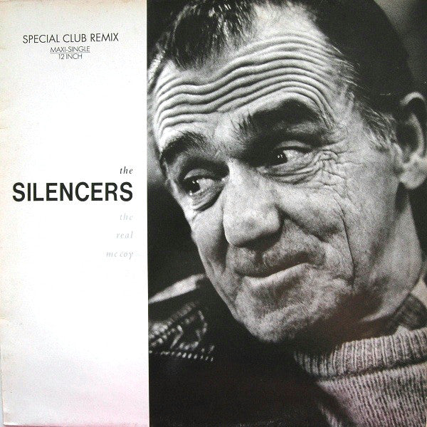 Silencers - Real McCoy (Special Club Remix) - Used Vinyl Record 12"