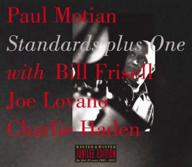 Standards Plus One - CD