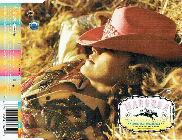 Madonna - Music - Used CD