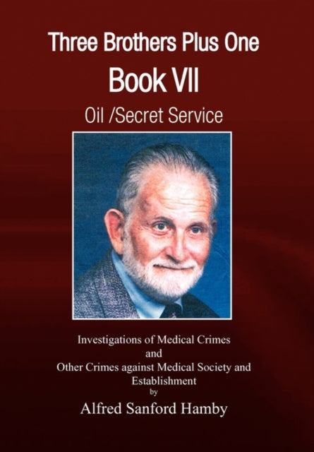 Hamby - Three Brothers Plus One - New paperback or softback