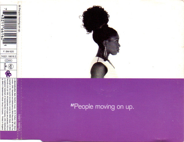 M People - Moving On Up - Used CD