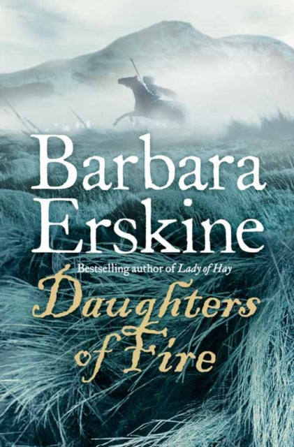 Barbara Erskine - Daughters of Fire - Paperback