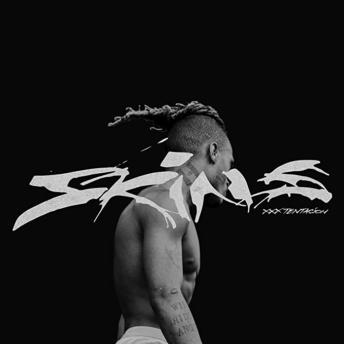 Xxxtentacion - Skins - Vinyl Record