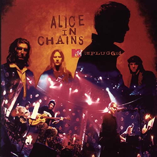 Alice In Chains - Unplugged - New DVD