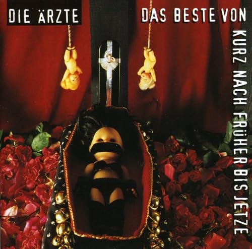 AERZTE - DAS BESTE VON KURZ NACH F - New CD